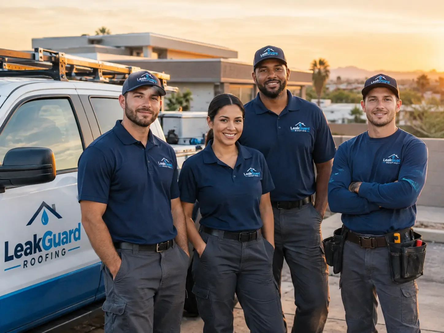 Flat Roof Leak Repair company in Brentwood, CA